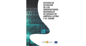 Estudio de situación de los Observatorios Nacionales de Drogas de América Latina y el Caribe